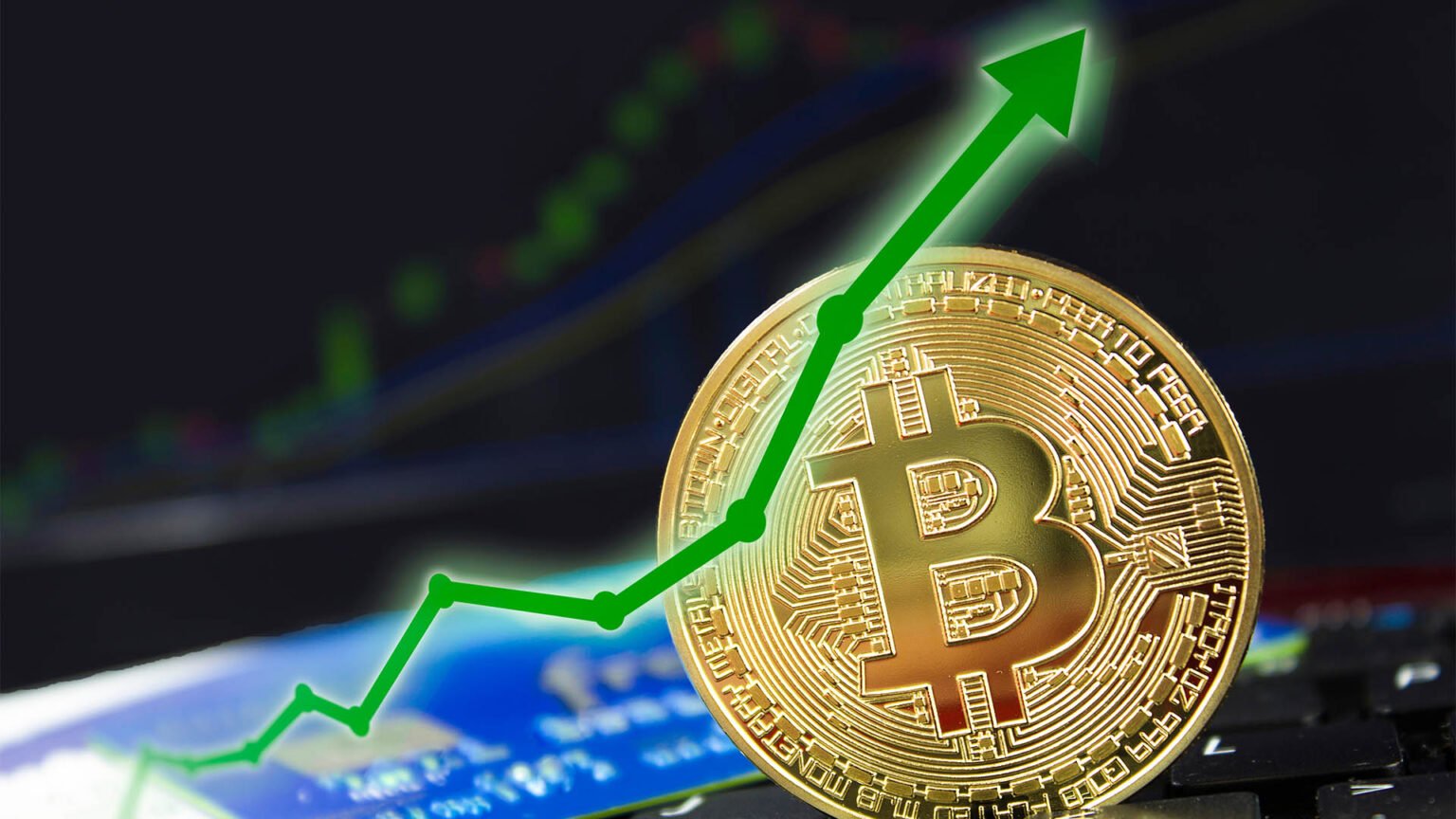 Bitcoin Atinge Nova Máxima Histórica