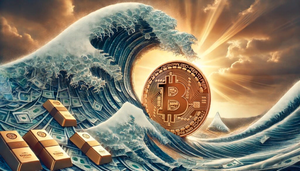 As ondas Cap HODL realizadas podem identificar o próximo pico de preço do Bitcoin?