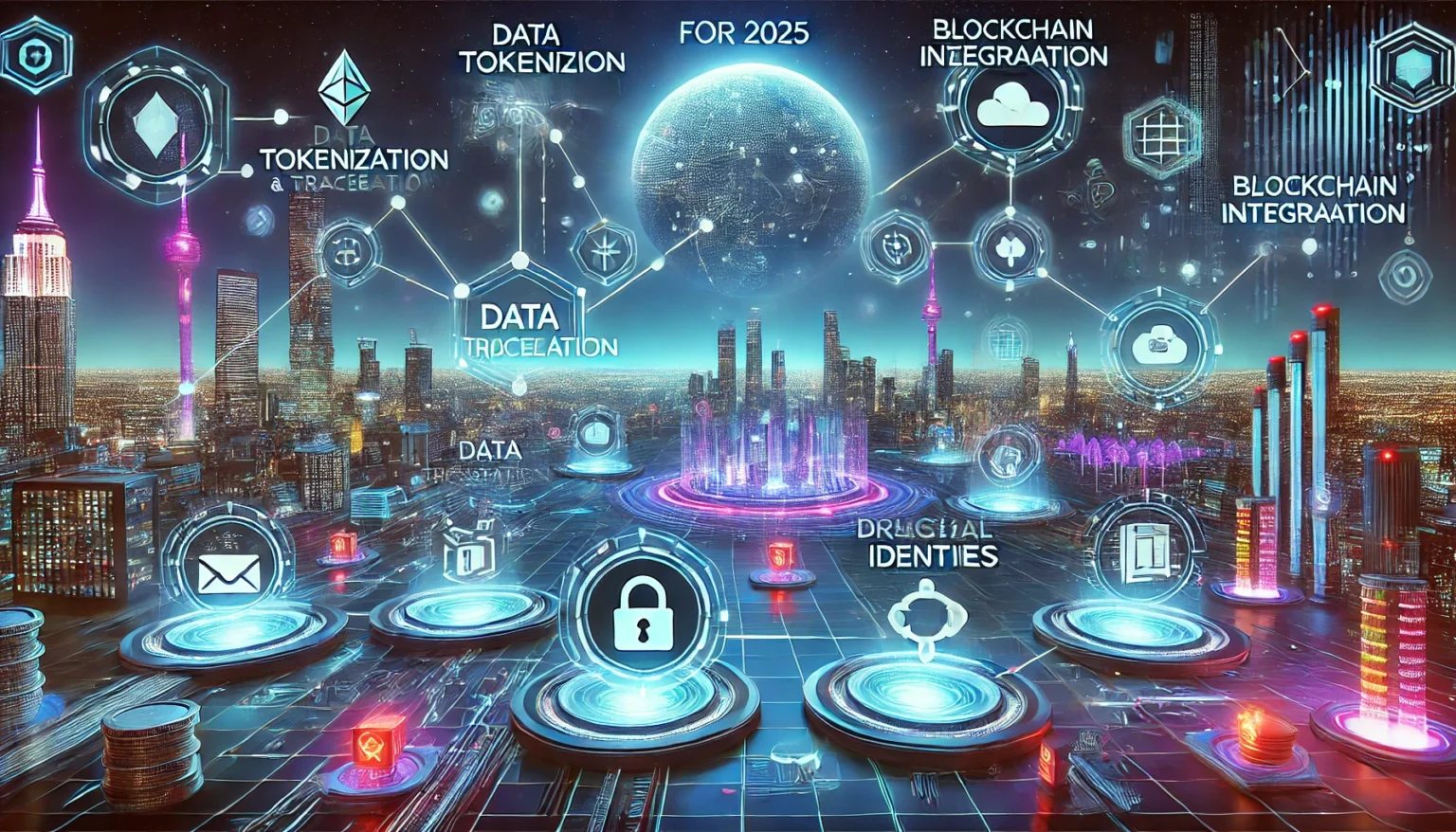 Principales tendencias en Ingeniería Blockchain de 2025